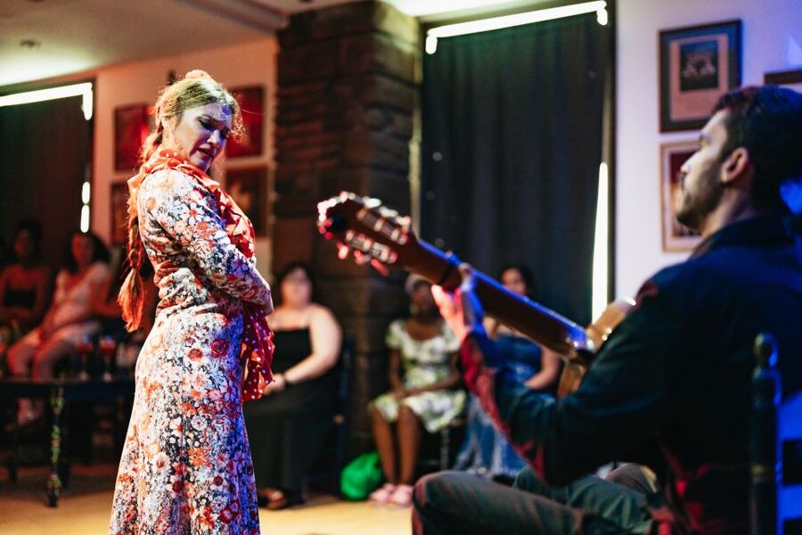 Seville: Baraka Sala Flamenca Show with Drink in Triana - Is Baraka Sala Flamenca worth booking?