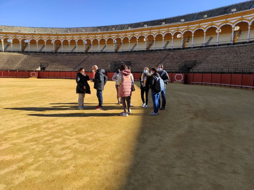 Seville: Bullring Guided Tour with a Skip-the-Line Ticket - Key points at a glance