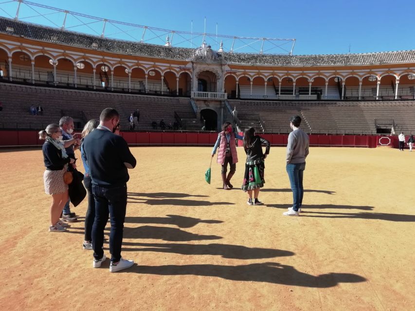 Seville: Bullring Guided Tour with a Skip-the-Line Ticket - Is $32 a fair price?