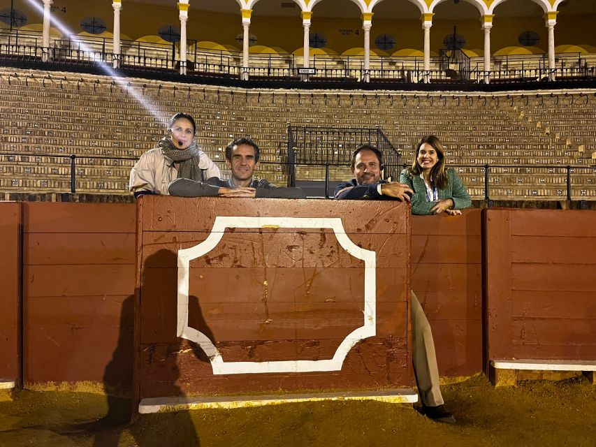 Seville: Bullring Guided Tour with a Skip-the-Line Ticket - Why this Seville tour is worth your time