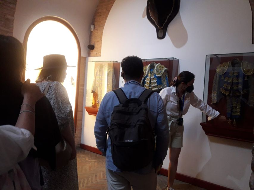 Seville: Bullring Guided Tour with a Skip-the-Line Ticket - The guide makes the difference