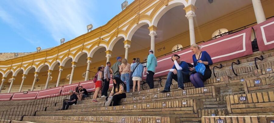 Seville: Bullring Guided Tour with a Skip-the-Line Ticket - Timing, meeting points, and practical details