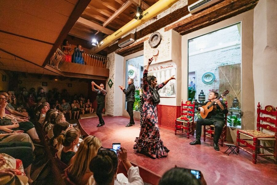 Seville: Casa de la Memoria Flamenco Show - Key points to know before you go