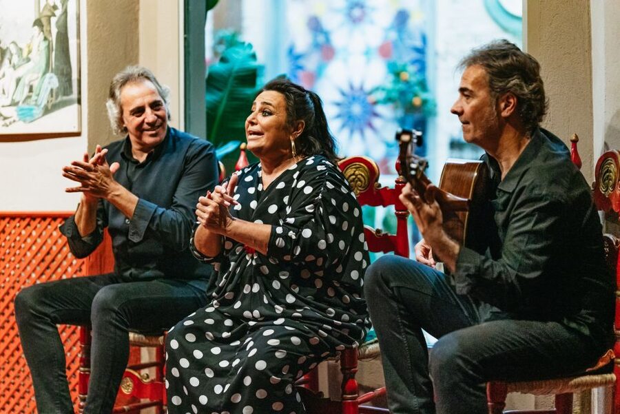 Seville: Casa de la Memoria Flamenco Show - Why the music matters as much as the dancing