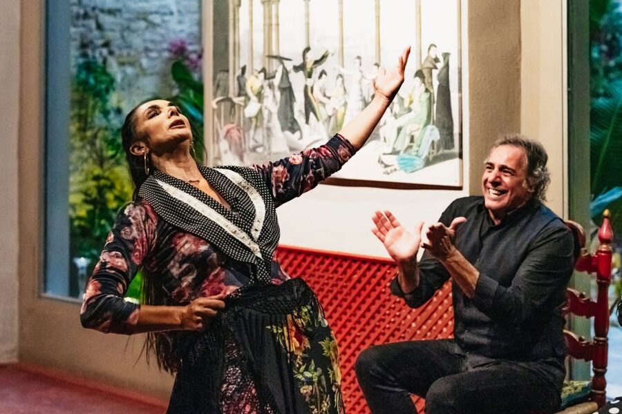 Seville: Casa de la Memoria Flamenco Show - How the seating affects your night