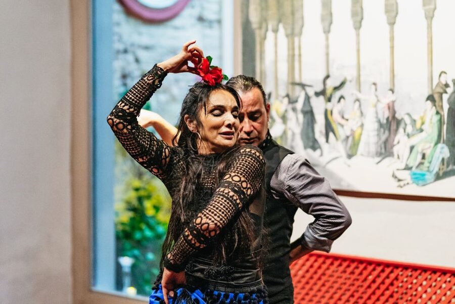 Seville: Casa de la Memoria Flamenco Show - Is $28 good value?