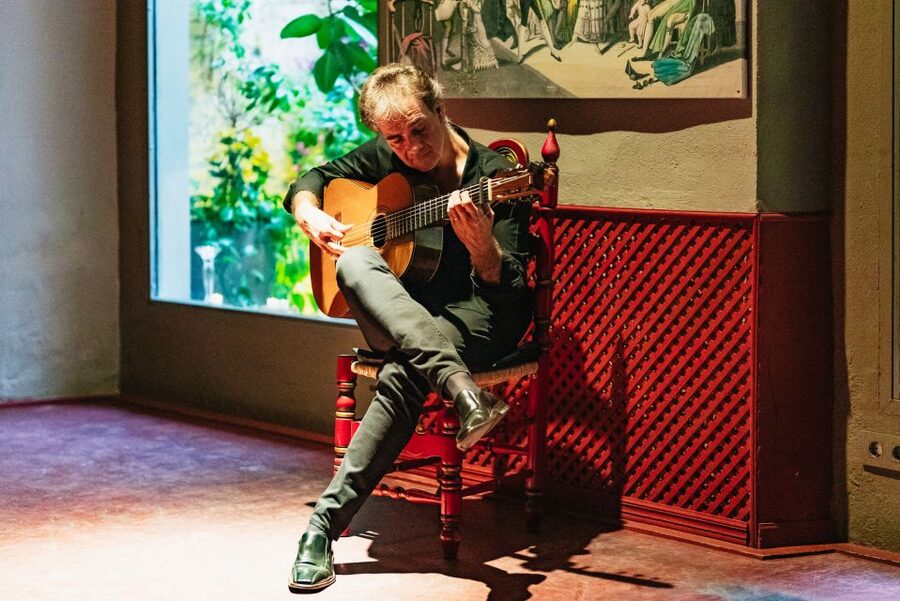 Seville: Casa de la Memoria Flamenco Show - Practical comfort and accessibility
