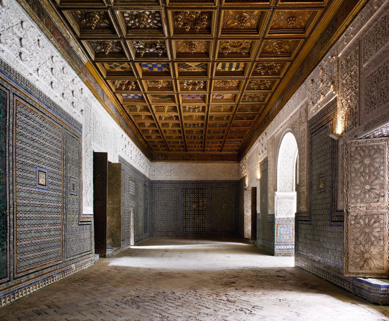 Seville: Casa de Pilatos Ground Floor Entry Ticket - Key points to know before you go