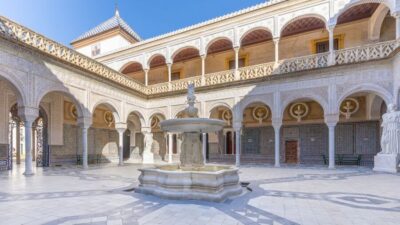 Casa de Pilatos Ground Floor Entry Ticket