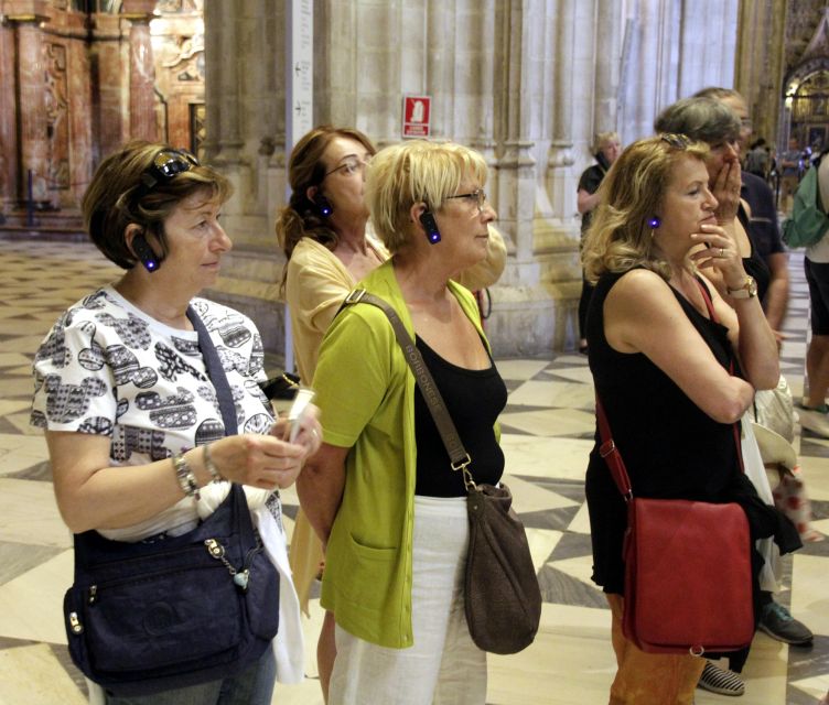 Seville: Cathedral and Giralda Skip-the-line Guided Tour - Why Seville Cathedral deserves your time