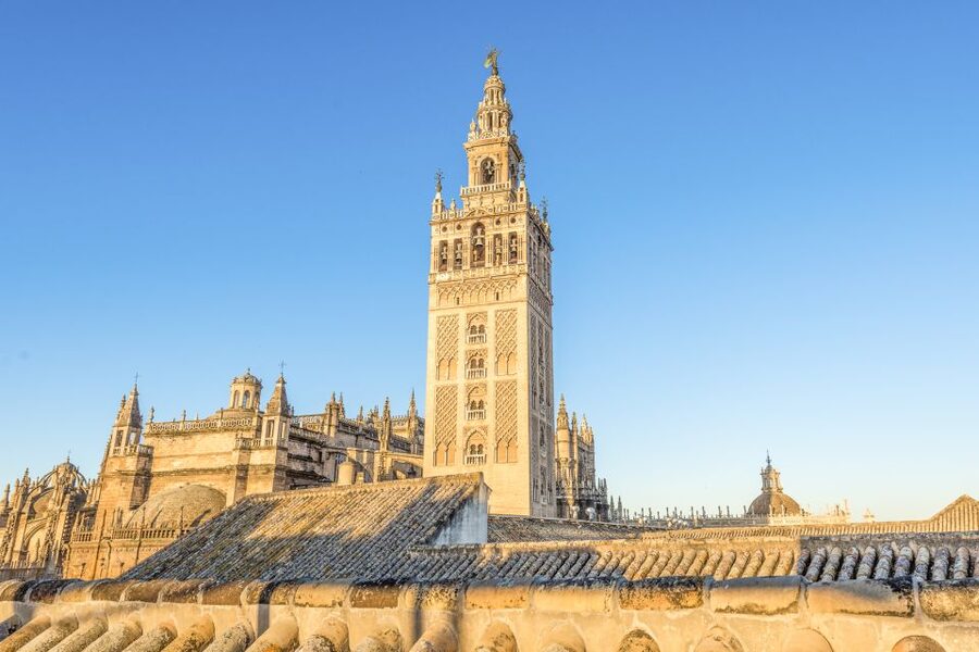 Seville Cathedral and Giralda Tower Guided Tour and Tickets - Starting at Calle Hernando Colón 6