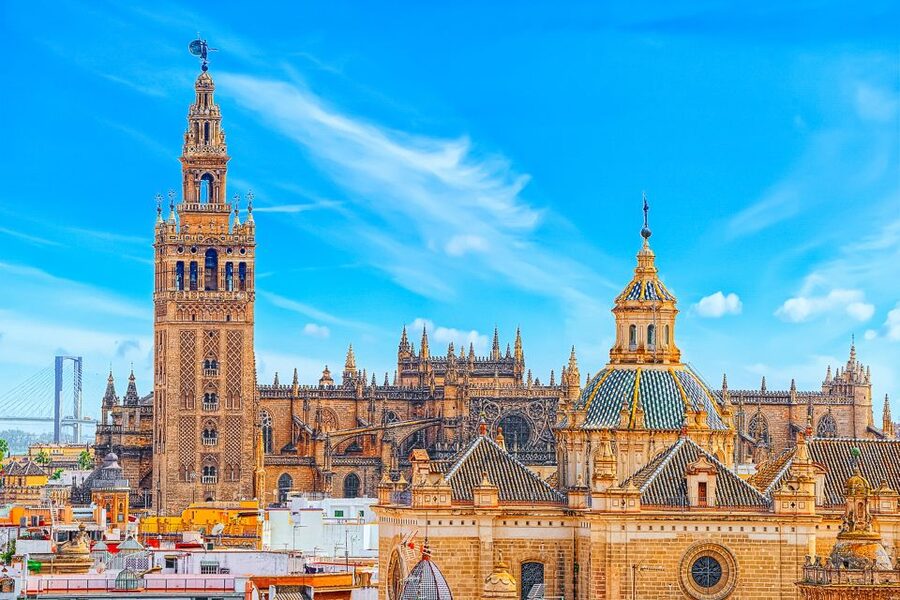 Seville: Cathedral and La Giralda Entry Ticket - What makes this visit special