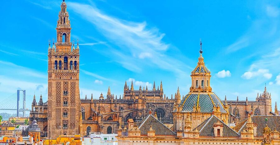 Seville: Cathedral and La Giralda Entry Ticket - Start with La Giralda or the cathedral?