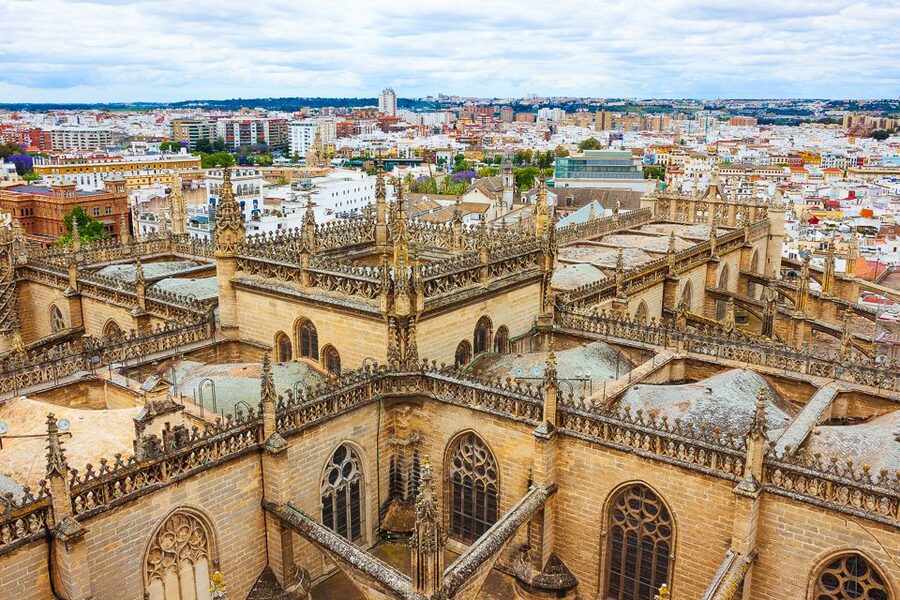 Seville: Cathedral and La Giralda Entry Ticket - Is the $20 price good value?