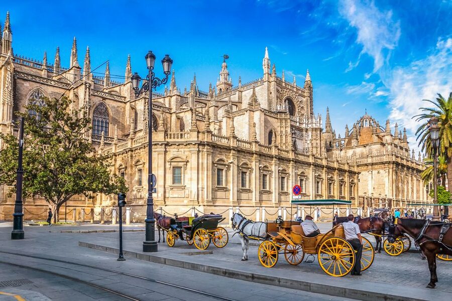 Seville: Cathedral and La Giralda Entry Ticket - Who will enjoy this most?