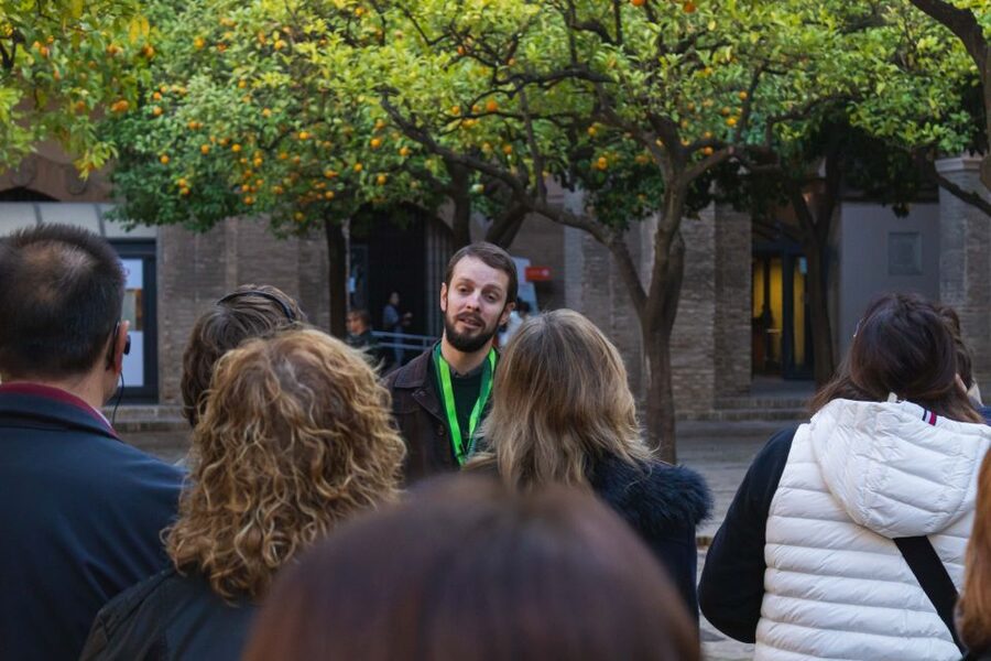 Seville: Cathedral, Giralda & Alcázar Guided Tour - Key points to know before booking
