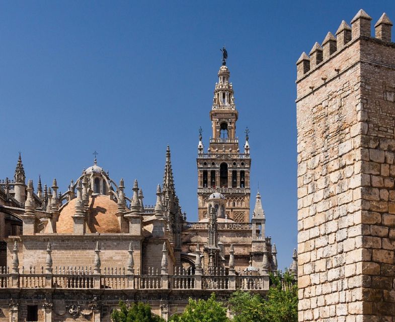 Seville: Cathedral, Giralda & Alcázar Guided Tour - What the guides add to the visit