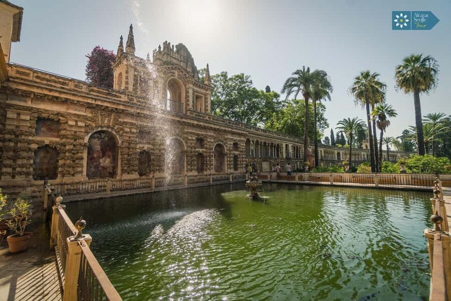 Seville: Cathedral, Giralda, and Royal Alcázar Guided Tour - Key points to know before booking
