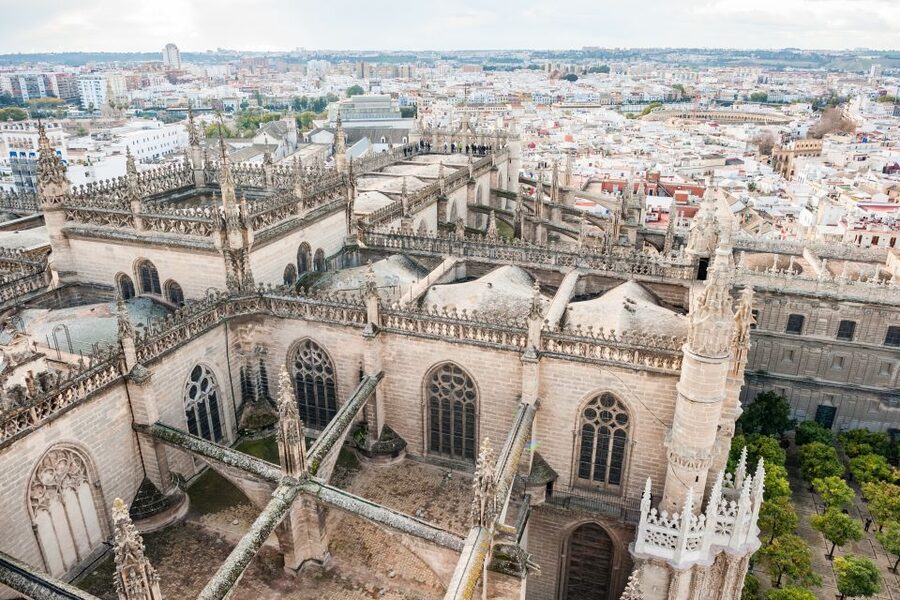 Seville: Cathedral Guided Tour with Priority Access - Who will get the most from this visit?