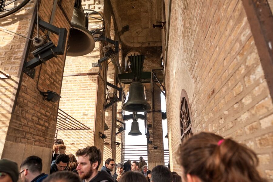 Seville: Cathedral Guided Tour with Priority Access - Is one hour enough?
