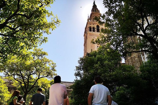Seville Cathedral Tour including tickets and skip the line entry - Is the Tower Visit Included?