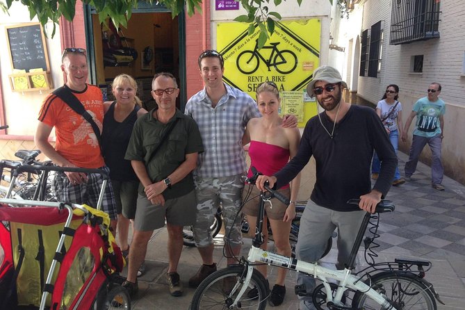 Seville City Bike Tour - Why a bike is a smart way to meet Seville