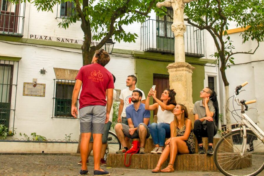 Seville: City Sightseeing and Local Culture Bike Tour - The pace, safety, and road conditions