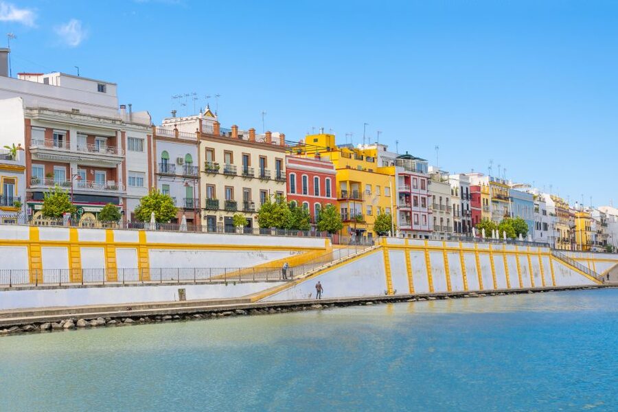 Seville: City Sightseeing Hop-On Hop-Off Bus Tour - Stop 14: Plaza de Armas