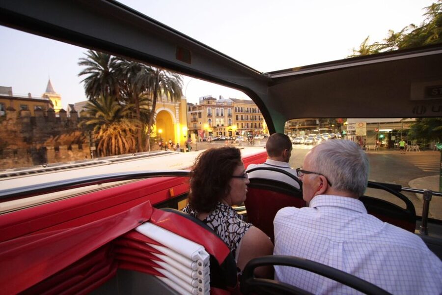 Seville: City Sightseeing Hop-On Hop-Off Bus Tour - Stops 10 and 11: Macarena and Torre de los Perdigones