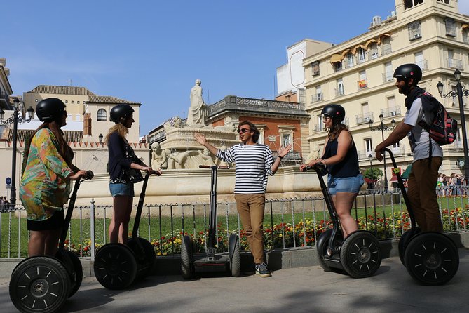 Seville City Tour: 1-Hour Panoramic Segway Tour - Key points to know before you book
