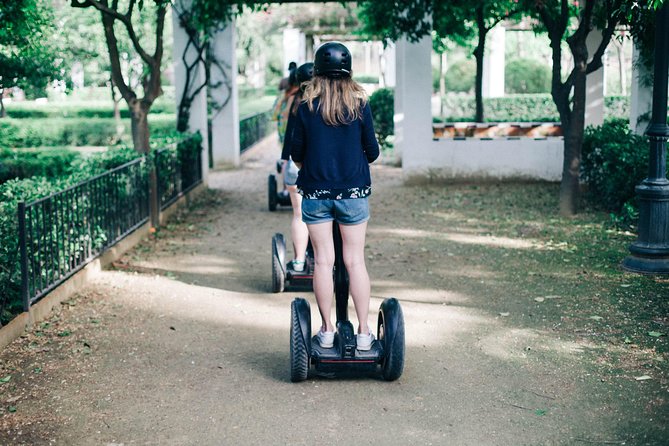 Seville City Tour: 1-Hour Panoramic Segway Tour - The old Tobacco Factory and a different side of Seville