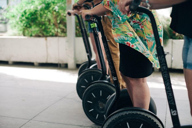 Seville City Tour: 1-Hour Panoramic Segway Tour - Plaza de España, the tour’s best photo stop