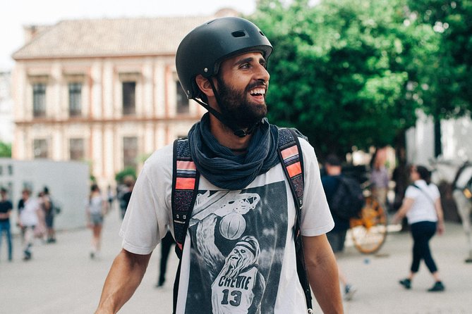 Seville City Tour: 2-Hour Monumental Segway Tour - Cathedral, Alcázar, And The Archive Of The Indies