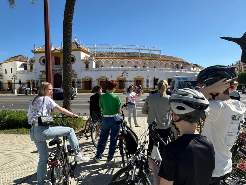 Seville: Dutch Cycling Highlights Tour with local guide - Who will enjoy this ride most?