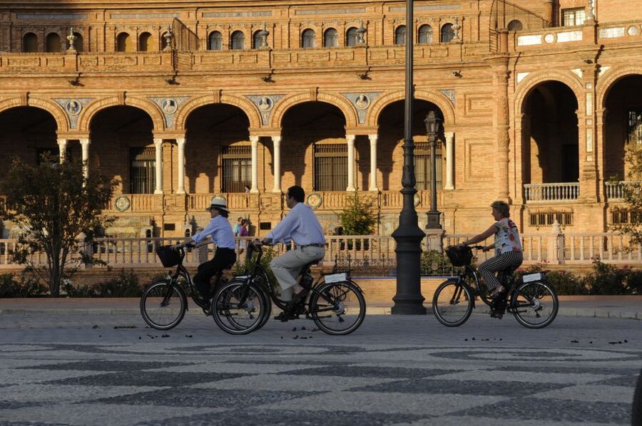 Seville: Electric Bike Tour in Small Group - Key points to know before you book
