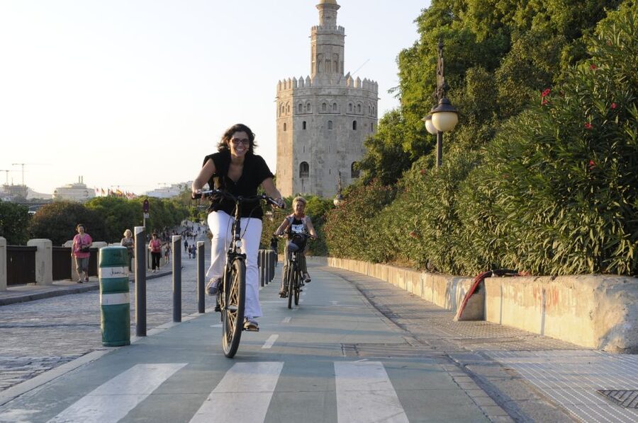 Seville: Electric Bike Tour in Small Group - Who will enjoy this ride most?