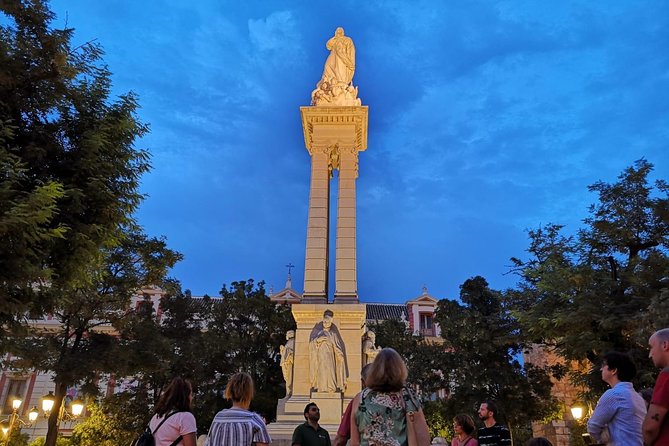 Seville Evening Historical Tour with Haunted History - The essential details at a glance