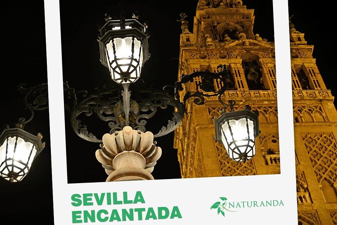 Seville Evening Historical Tour with Haunted History - Starting at Plaza del Triunfo