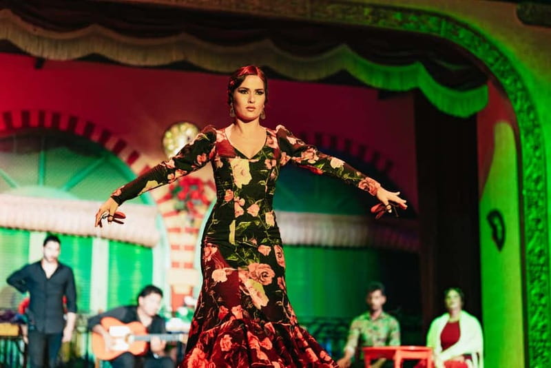 Seville: Flamenco at El Palacio Andaluz with Optional Dinner - The Drawbacks You Should Weigh