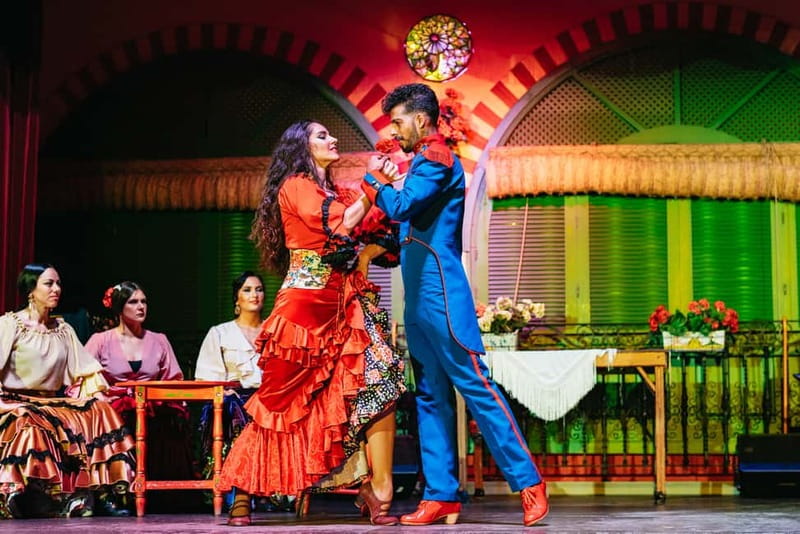 Seville: Flamenco at El Palacio Andaluz with Optional Dinner - Why the Seating Matters