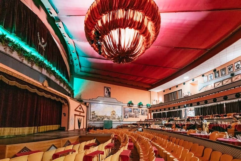 Seville: Flamenco at El Palacio Andaluz with Optional Dinner - Choosing Between Show Only, Drinks, Tapas, and Dinner