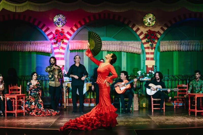 Seville: Flamenco at El Palacio Andaluz with Optional Dinner - The Free Museum Visit Adds Useful Context