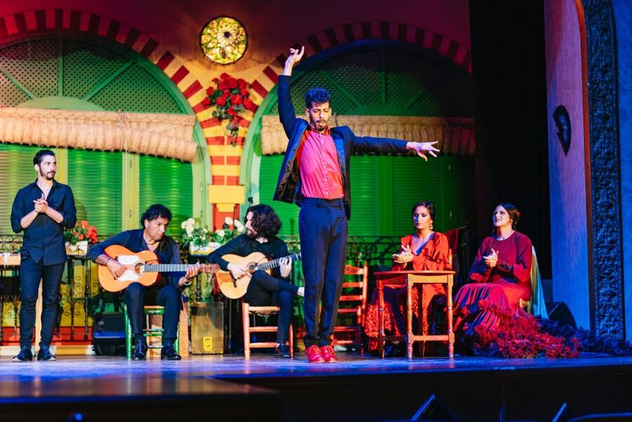 Seville: Flamenco at El Palacio Andaluz with Optional Dinner - What the Experience Gets Right