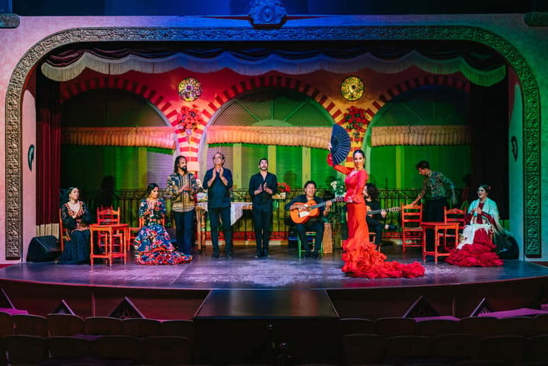 Seville: Flamenco at El Palacio Andaluz with Optional Dinner - The Flamenco Performance: 90 Minutes of Precision and Passion