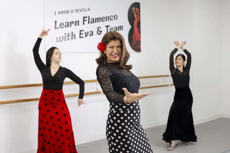 Seville: Flamenco Dance Class with Optional Costume - Key Points Before You Book