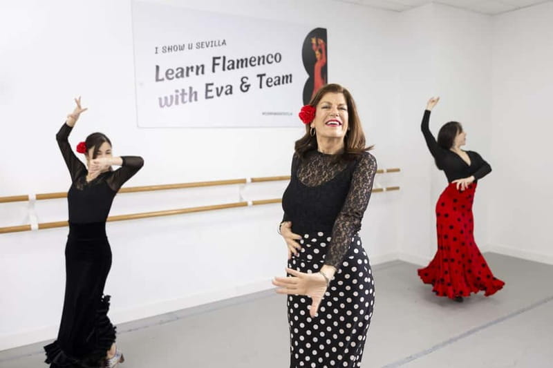 Seville: Flamenco Dance Class with Optional Costume - Why a Beginner Class Works So Well in Seville