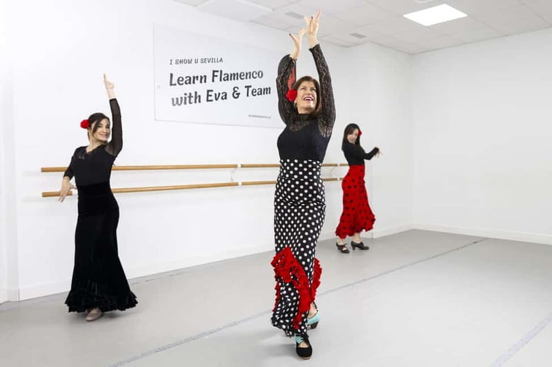 Seville: Flamenco Dance Class with Optional Costume - From Basic Steps to a Short Choreography