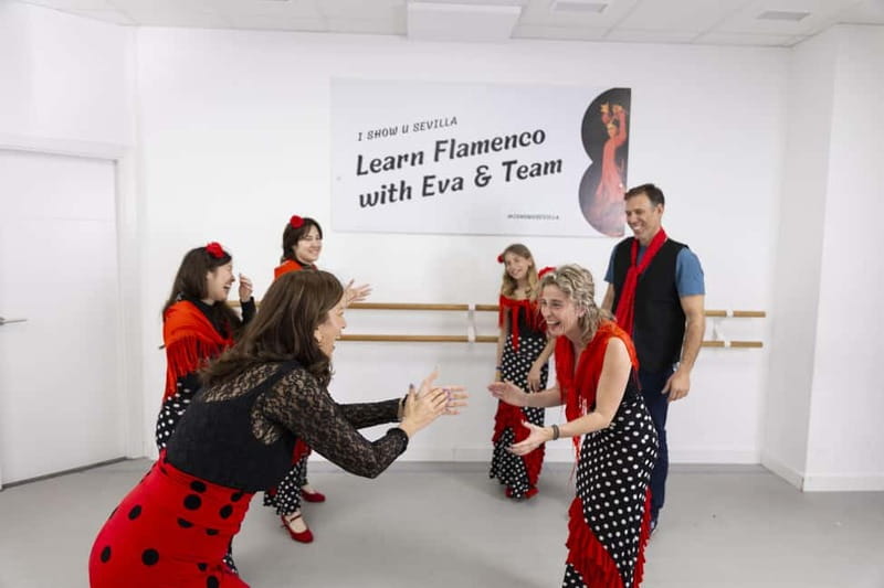 Seville: Flamenco Dance Class with Optional Costume - Costumes, Shoes, and the €32 Price