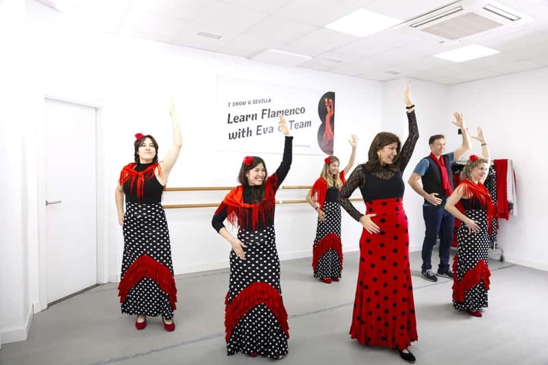 Seville: Flamenco Dance Class with Optional Costume - What Makes the Instructors So Important