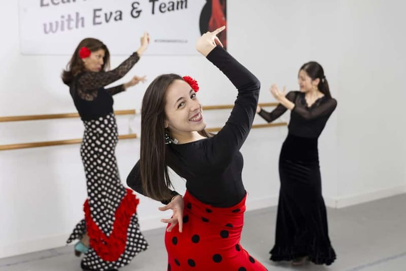 Seville: Flamenco Dance Class with Optional Costume - The Main Drawback: One Hour Is Short